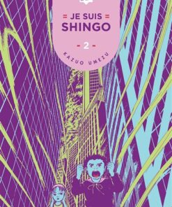 Je suis Shingo, volume 2