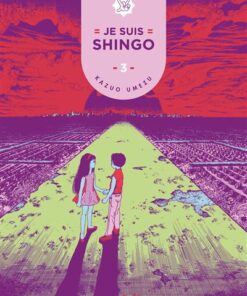 Je suis Shingo, volume 3