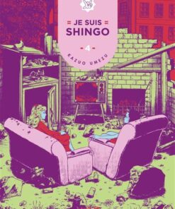 Je suis Shingo, volume 4