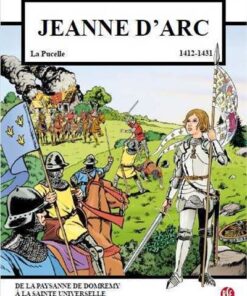Jeanne d'Arc - la Pucelle (1412-1431)