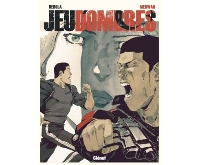 Jeu d'Ombres - Tome 02