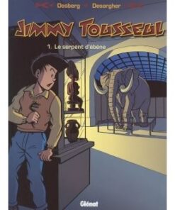 Jimmy Tousseul - Tome 01