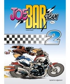 Joe Bar Team - Tome 02