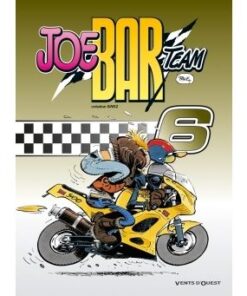 Joe Bar Team - Tome 06