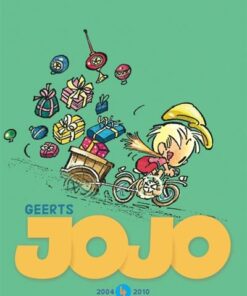 Jojo Intégrale - Tome 4 - Jojo, L'intégrale (2004 - 2010)