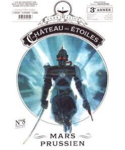 Le château des étoiles - Gazette numéro 8