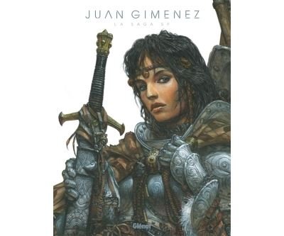 Juan Gimenez, la Saga SF