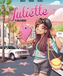 Juliette à Hollywood BD T04