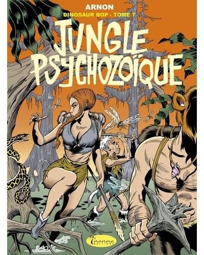 Jungle psychozoique