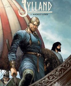 Jylland - Tome 1 - Magnulv le Bon