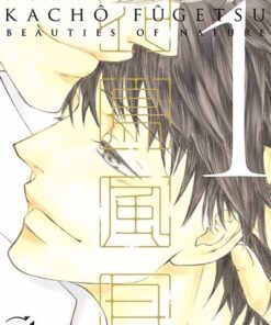 Kachô Fûgetsu - Beauties of Nature T01