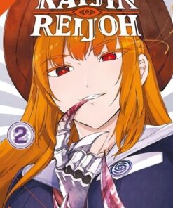 Kaijin Reijoh - tome 2
