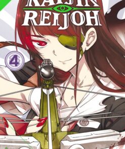 Kaijin Reijoh - tome 4