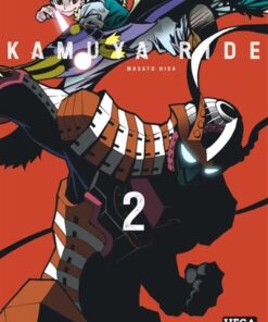 Kamuya Ride - Tome 2