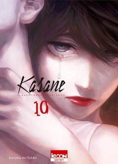 Kasane - la voleuse de visage T10