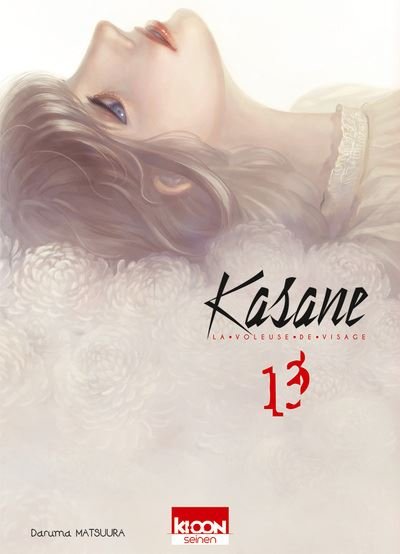 Kasane - la voleuse de visage T13