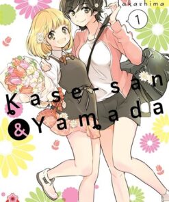 Kase-san Saison 2 T01 (& Yamada)