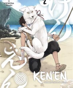 Ken'en - Comme chien et singe - vol. 02