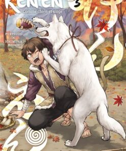 Ken'en - Comme chien et singe - vol. 03
