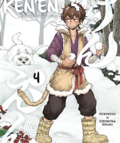 Ken'en - Comme chien et singe - vol. 04