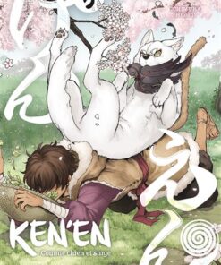 Ken'en - Comme chien et singe - vol. 05