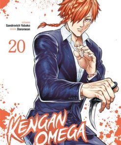 Kengan Omega