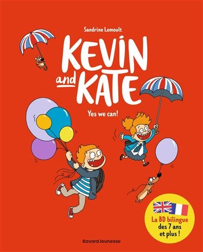 Kevin and Kate, Tome 03