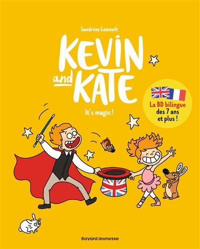 Kevin and Kate, Tome 04