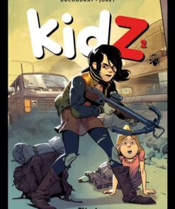 KidZ - Tome 02