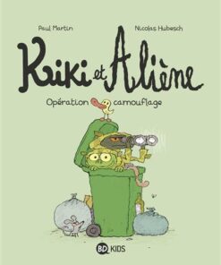 Kiki et Aliène, Tome 04