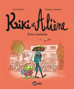 Kiki et Aliène, Tome 05