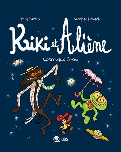 Kiki et Aliène, Tome 06