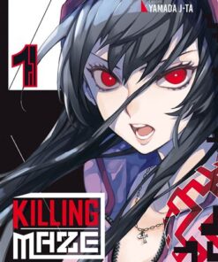 Killing Maze - vol. 01