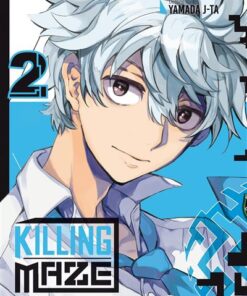 Killing Maze - vol. 02