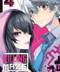 Killing Maze - vol. 04