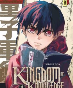 Kingdom of knowledge - Tome 1