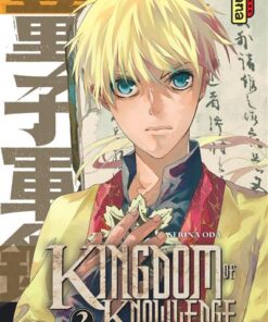Kingdom of knowledge - Tome 2