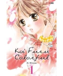 Koi  Furu Colorful T01