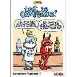 Kolossale rigolade T07 Tout se complique !