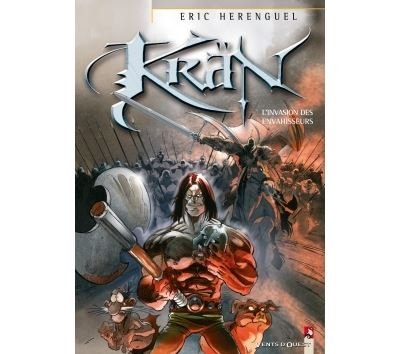 Krän le barbare - Tome 05