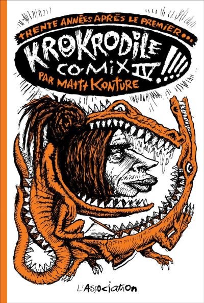 Krokodile comix