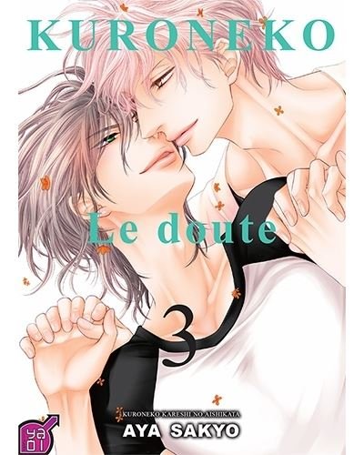 Kuroneko - le doute T03