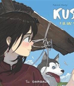 Kushi, tome 1. le lac sacré