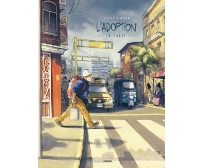 L'Adoption - cycle 1 (vol. 02/2)