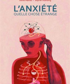 L' Anxiété, quelle chose étrange