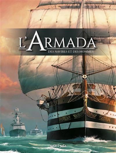 L'Armada en BD