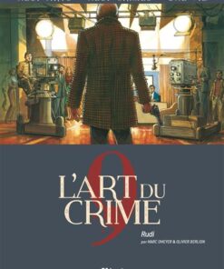 L'Art du Crime - Tome 09