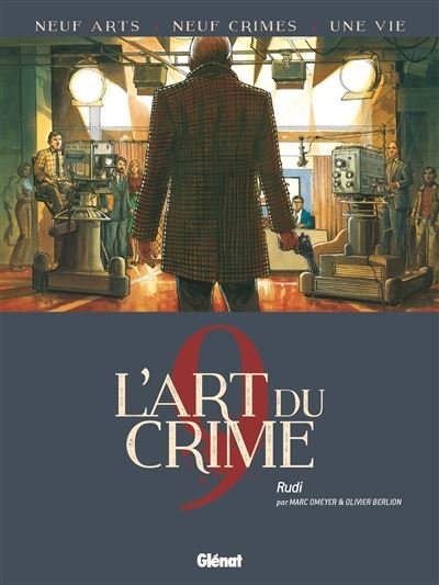 L'Art du Crime - Tome 09
