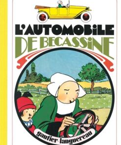 L'Automobile de Bécassine