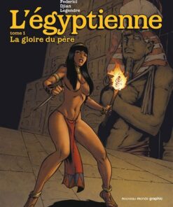 L'Egyptienne, tome 1